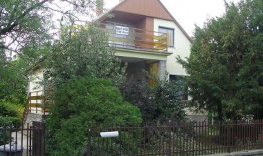 Zanati Villa Vonyarcvashegy