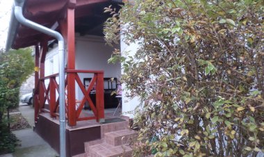 Kerékpáros Vendégház Apostag