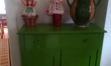 Muskátli Vendégház Geresdlak