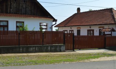 Fehérló Vendégház Karácsond