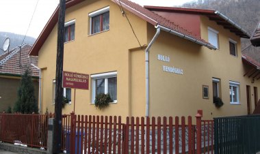 Holló Vendégház Lillafüred