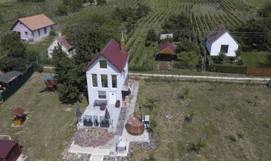 Hanna Vendégház Somlószőlős