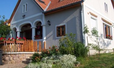 Mandula Vendégház Cserkút