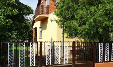 Emerencia Vendéghàz Szihalom