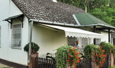 Gyömbér Tanya Ásotthalom