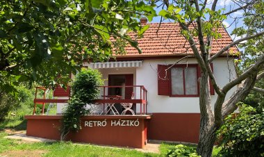 Retró Házikó Cserkút