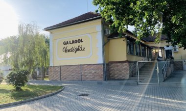 Galagol Vendégház Gerjen