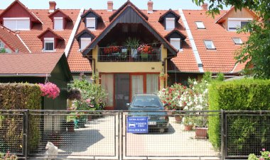 Abigél Vendégház Harkány