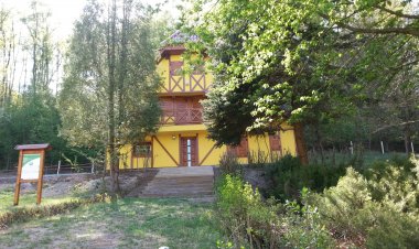 Tavas Vendégház Karancsalja