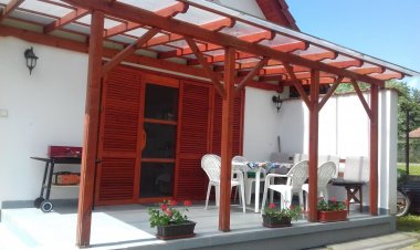 Hűvös Nyaralóház Orosháza