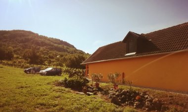 Kádárok Vendégháza Somlószőlős