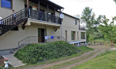 Bodrogzug Vendégház Tokaj