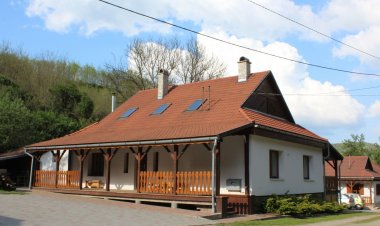 Kútágapuszta Vendégház Zabar