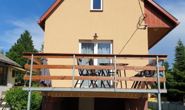 Helma Vendégház Ásványráró