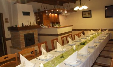 Vackor Vendégház Gerjen