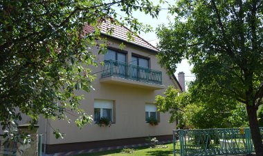 Anikó Vendégház Harkány