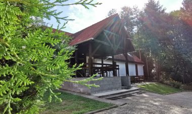 Karancsvölgyi Pihenőház Karancsberény