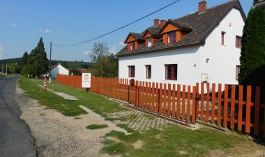 Irány a 8888 Vendégház Lispeszentadorján