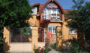 Kertvárosi Vendégház Orosháza