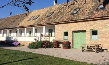 Likaskalács Vendégház Regöly