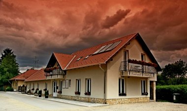 Rembrandt Vendégház Ászár