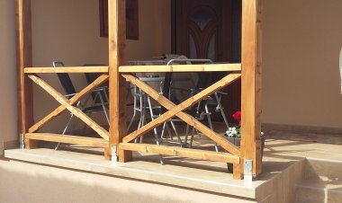 Gabriella Vendégház Bodrogkisfalud