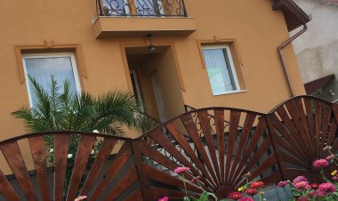 Nefelejcs Vendégház Egerbakta