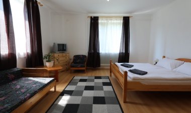 Répáshutai vendégház Répáshuta