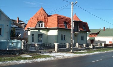 Aranyszarvas Vendégház Szilvásvárad