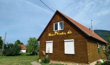 Hercz Vendégház Tokaj