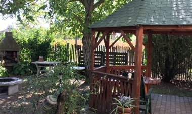 Kulcsos Vendégház Zákányszék