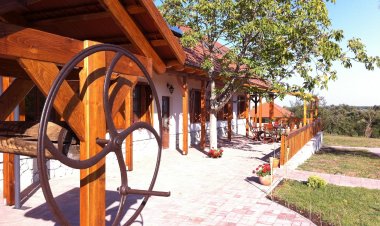 Kisfalucska Vendégház Bodrogkisfalud