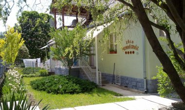 Zöld Vendégház Csernely