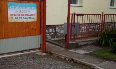 Alex Vendégház Egerszalók