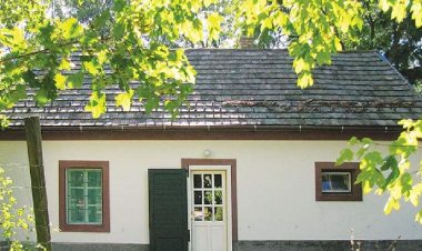 Mókus ház Csesznek-Gézaháza