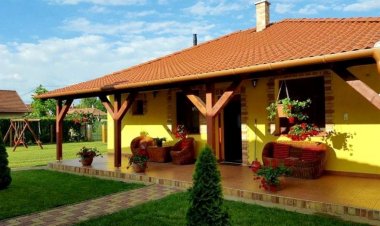 Etelka Vendégház Mórahalom