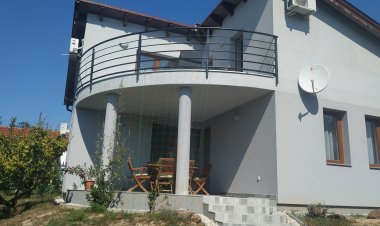 Andrea Vendégház Révfülöp