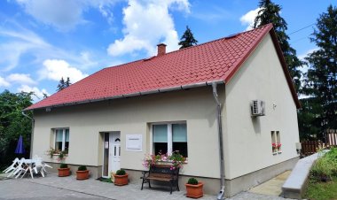 Gesztenyéskert Vendégház Somoskőújfalu