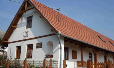 Zakator Vendégház és Pincészet Bodrogkisfalud