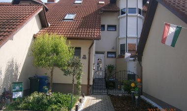 Balniki Vendégház Harkány