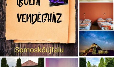 Ibolya Vendégház Somoskőújfalu