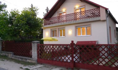 Tanay Vendégház Balatonfüred