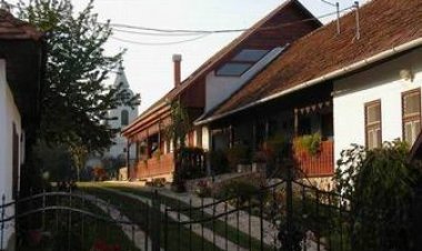 Bodrogparti Vendégház Bodrogolaszi