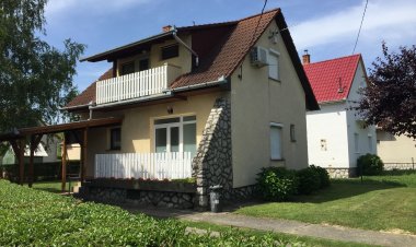 Bruszt Vendégház Harkány