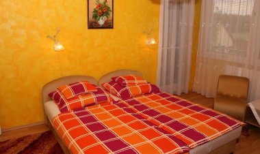 Harmónia Vendégház Mórahalom