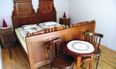 Erzsébet Vendégház Csesznek