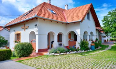 Levendula Vendégház Lovas