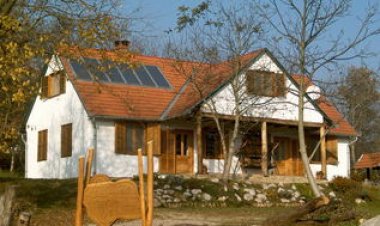 Lovastanya Vendégház Gyűrűfű-Ökofalu