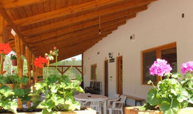 Berki Vendégház Kaszó