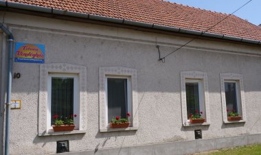 István Vendégház Mórahalom